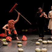 Flow - Festival Internațional de Teatru Mișcare (27 noiembrie - 1 decembrie, 2015)