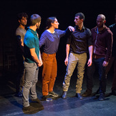 FLOW2 - Festival Internațional de Teatru Mișcare (22 - 26 noiembrie, 2017)