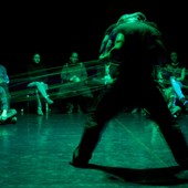 InsoundOut: Central Europe Dance Theatre (Budapest, HU)