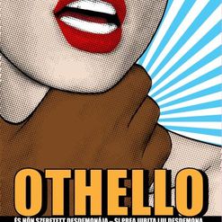 Othello és hőn szeretett Desdemonája